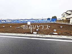 小平市鈴木町1丁目　全16区画　宅地分譲 4-C号地