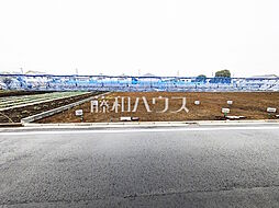小平市鈴木町1丁目 全16区画 宅地分譲 4-H号地