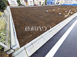 小平市鈴木町1丁目　全8区画　宅地分譲 5-A号地