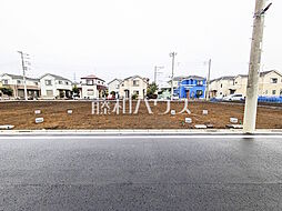 小平市鈴木町1丁目　全8区画　宅地分譲 5-D号地