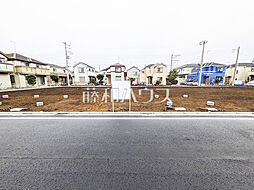 小平市鈴木町1丁目　全8区画　宅地分譲 5-C号地