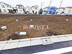 小平市鈴木町1丁目　全8区画　宅地分譲 5-F号地