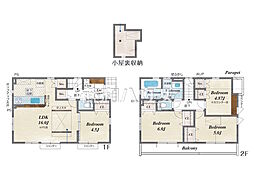 三鷹市北野3丁目　全1棟　新築分譲住宅