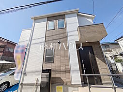 三鷹市北野3丁目　全1棟　新築分譲住宅