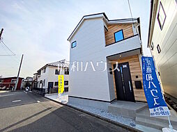 府中市分梅町3丁目　全4棟　新築分譲住宅 2号棟