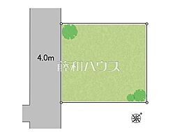 国分寺市東戸倉2丁目　全1区画　建築条件付売地