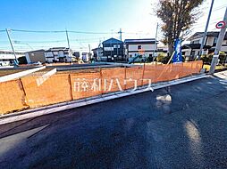 東村山市恩多町1丁目　全8棟　新築分譲住宅 4号棟