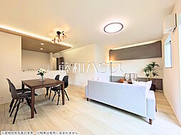 日野市多摩平3丁目　全3棟／3号棟　新築分譲住宅