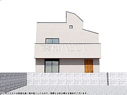 日野市東豊田3丁目 全1棟 新築分譲住宅 1号棟
