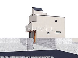 日野市東豊田3丁目　全1棟　新築分譲住宅 1号棟