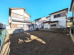 日野市東豊田3丁目　全1棟　新築分譲住宅 1号棟