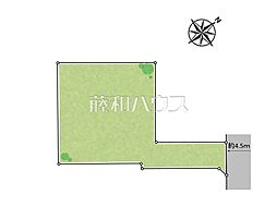 日野市東豊田3丁目　全1棟　新築分譲住宅 1号棟
