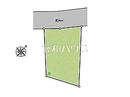 八王子市緑町　全1区画　宅地分譲