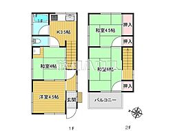 富士見市羽沢3丁目　中古戸建て