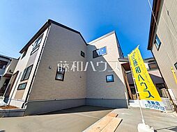 所沢市上新井1丁目　全6棟　新築分譲住宅 2号棟