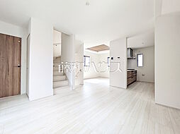 練馬区大泉町4丁目　全4棟／4号棟　新築分譲住宅