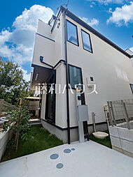 練馬区大泉町4丁目　全4棟／4号棟　新築分譲住宅