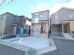 富士見市鶴瀬東2丁目　全16棟／N号棟　新築分譲住宅