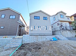 多摩市桜ヶ丘1丁目　全2棟　新築分譲住宅 1号棟