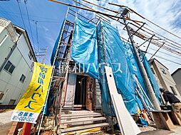 清瀬市下宿3丁目　全4棟　新築分譲住宅 1号棟