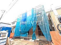 富士見市大字水子　全1棟　新築分譲住宅