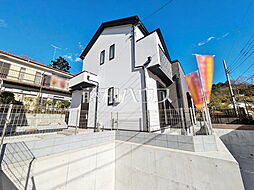 八王子市下柚木　全1棟　新築分譲住宅