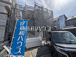 小平市仲町　全2棟　新築分譲住宅 2号棟