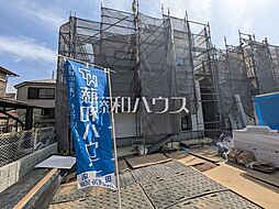 小平市仲町　全2棟　新築分譲住宅 1号棟