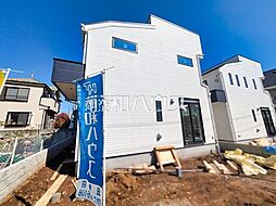 小平市仲町　全2棟　新築分譲住宅 1号棟