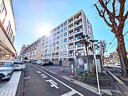 調布第2コーポラス 4階