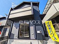 調布市柴崎2丁目 全3棟 新築分譲住宅 1号棟