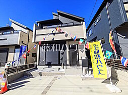 調布市柴崎2丁目 全3棟 新築分譲住宅 2号棟