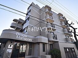 ビーグルマンション東大和 1階