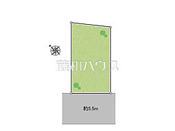 狛江市和泉本町3丁目　全1区画　宅地分譲