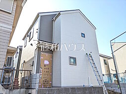 小金井市貫井北町3丁目　全3棟　新築分譲住宅 2号棟