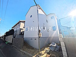 小金井市貫井北町3丁目　全3棟　新築分譲住宅 2号棟