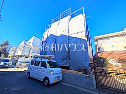 小金井市貫井北町3丁目　全3棟　新築分譲住宅 3号棟