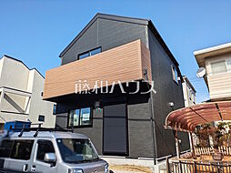 小金井市貫井北町3丁目　全3棟　新築分譲住宅 3号棟