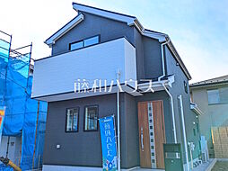 小金井市前原町3丁目　全3区画／2号棟　新築分譲住宅