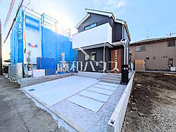 小金井市前原町3丁目　全3区画／2号棟　新築分譲住宅