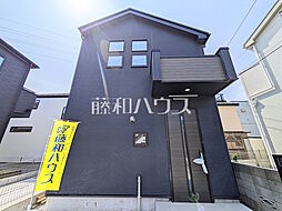 府中市新町2丁目　全3棟　新築分譲住宅 1号棟