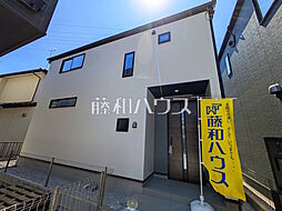 府中市新町2丁目　全3棟　新築分譲住宅 2号棟