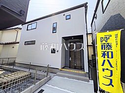 府中市新町2丁目　全3棟　新築分譲住宅 2号棟