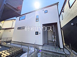 府中市新町2丁目　全3棟　新築分譲住宅 2号棟