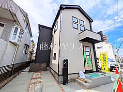 府中市新町2丁目 全3棟 新築分譲住宅 3号棟