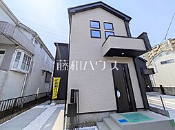 府中市新町2丁目 全3棟 新築分譲住宅 3号棟