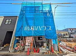 昭島市福島町　全2棟　新築分譲住宅 1号棟