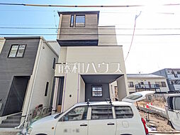 昭島市福島町　全2棟　新築分譲住宅 1号棟