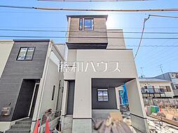 昭島市福島町　全2棟　新築分譲住宅 1号棟