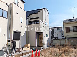 昭島市福島町　全2棟　新築分譲住宅 2号棟